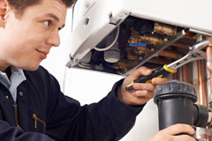 only use certified Ruighriabhach heating engineers for repair work